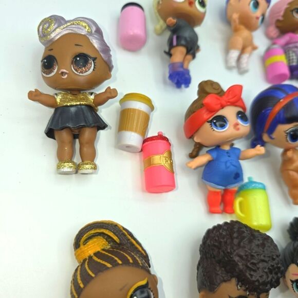 MGA Entertainment LOL Surprise Tots Dolls Bundle - Picture 10 of 15